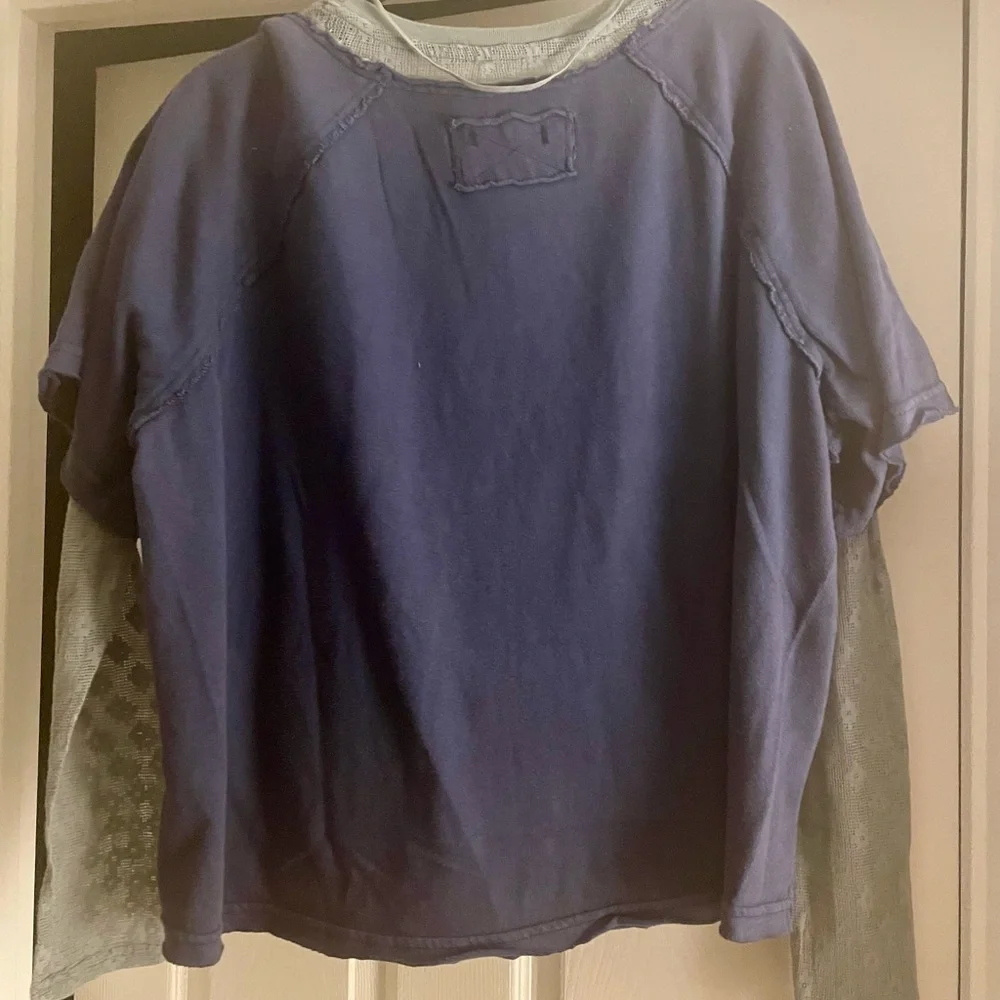 NWT Free People We the Free Keepsake Twofer Top - Picture 5 of 5